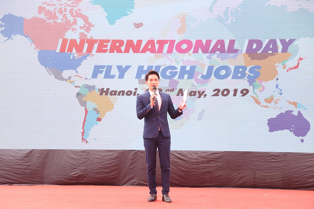 FPT International Day - Fly High Jobs