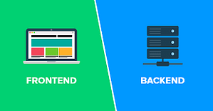 Build the Frontend and Backend