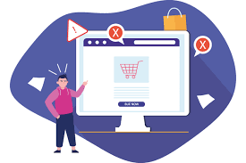What are the common mistakes in Custom eCommerce Website Development?