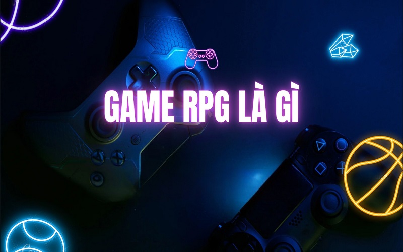 Tổng quan về ứng dụng RPG (Role-Playing Game)