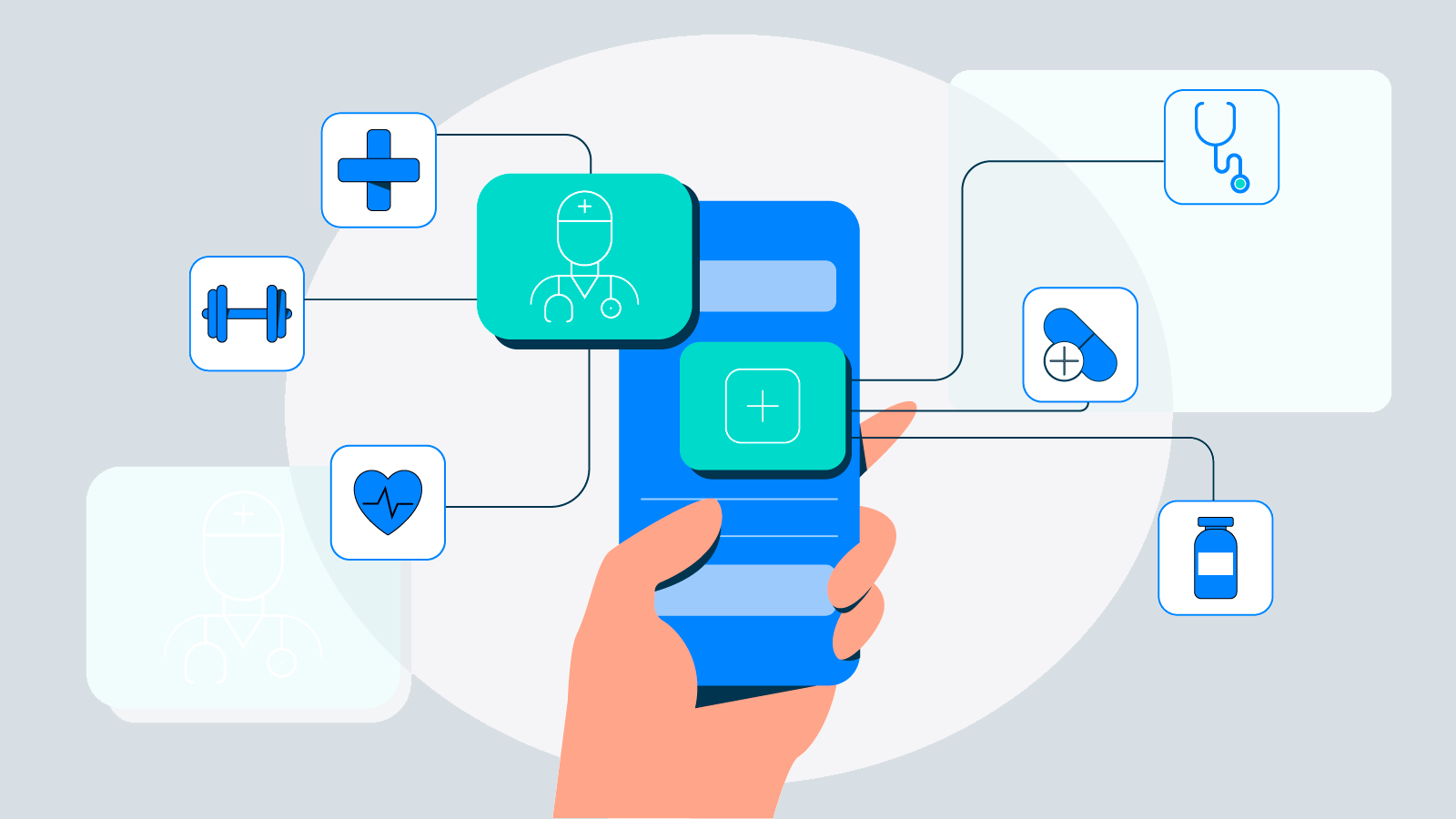 What is Telehealth App and how to build a Telehealth App