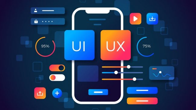 Thiết kế UI UX Mobile App với thực tế ảo (VR)
