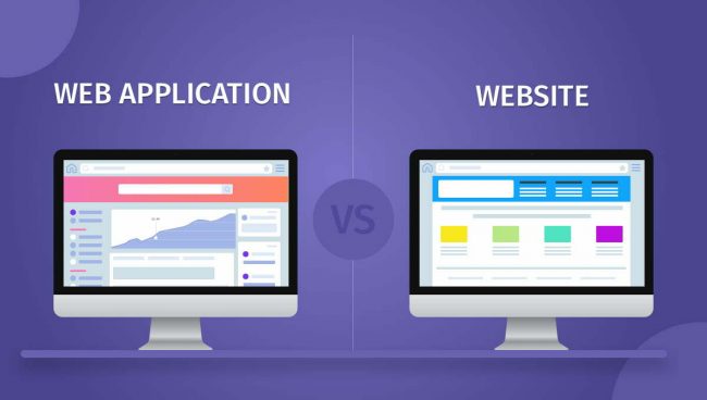 Web App và Website có gì khác nhau?