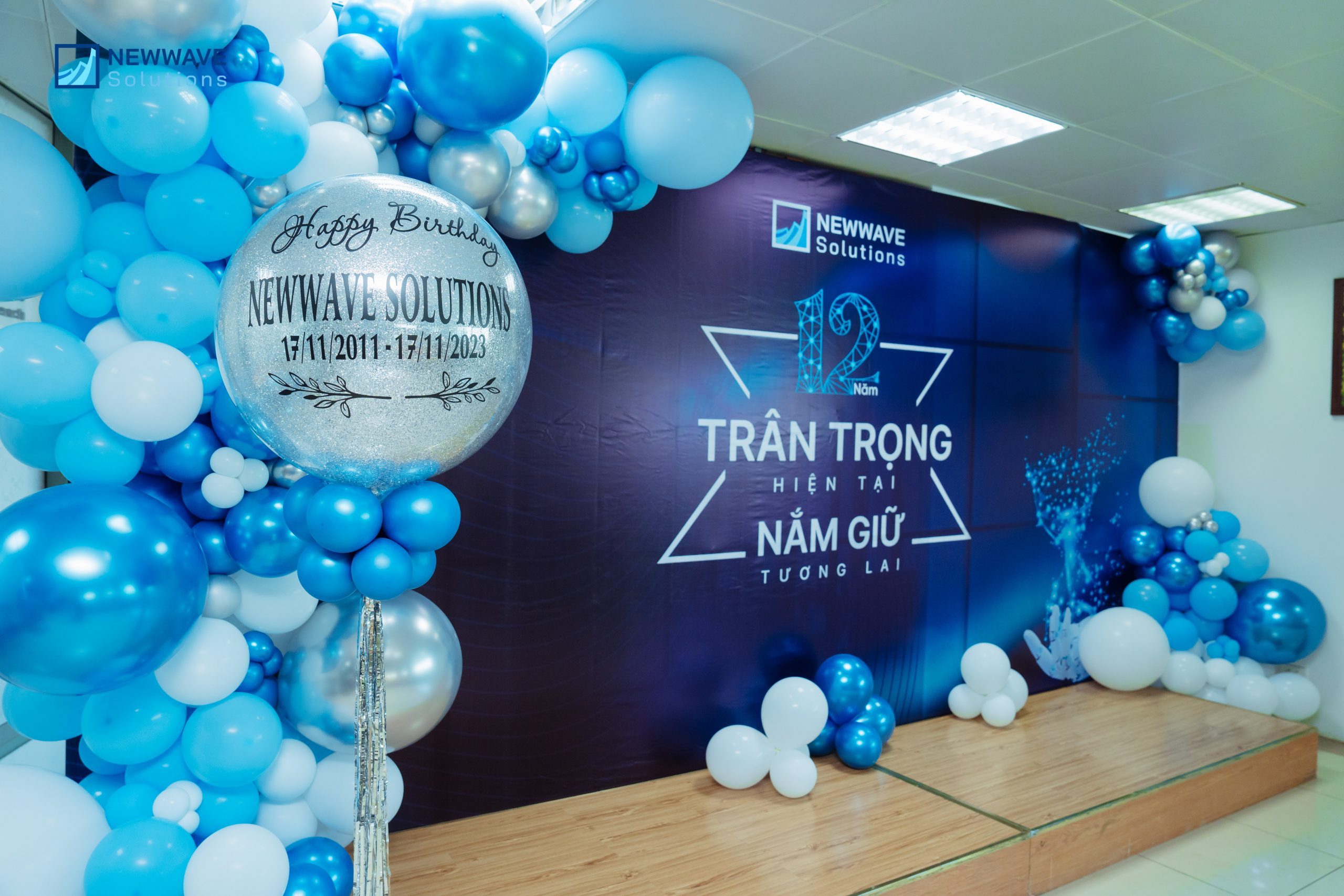Newwave Solutions - 12th Anniversary